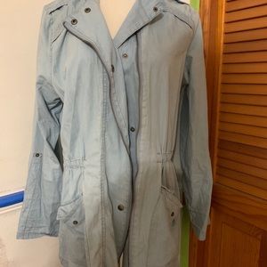 Forever 21 Plus Jacket